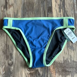 L.L. Bean Swim Brief Size 8